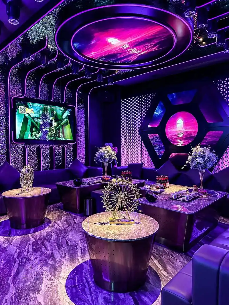 淮南商务ktv优选单人商务ktv体验-大通区ktv预定